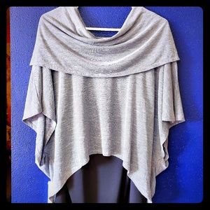 • Cowl Neck Top •